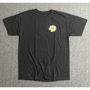 Call Your Mother Mens T Shirt Short Sleeve Graphic Print Black Size L